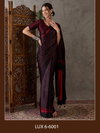 Lux 6 Semi Modal Printed Saree Wholesale Market In Surat